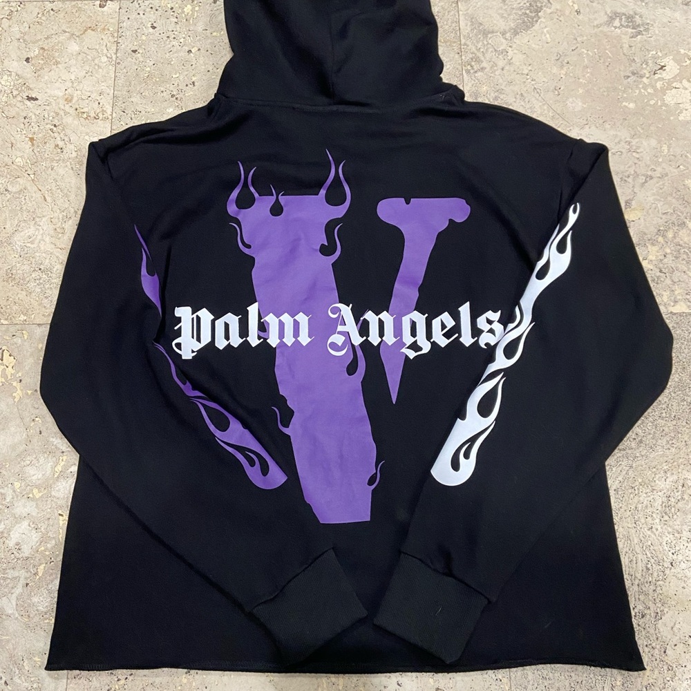 Palm Angels x Vlone Hoodie